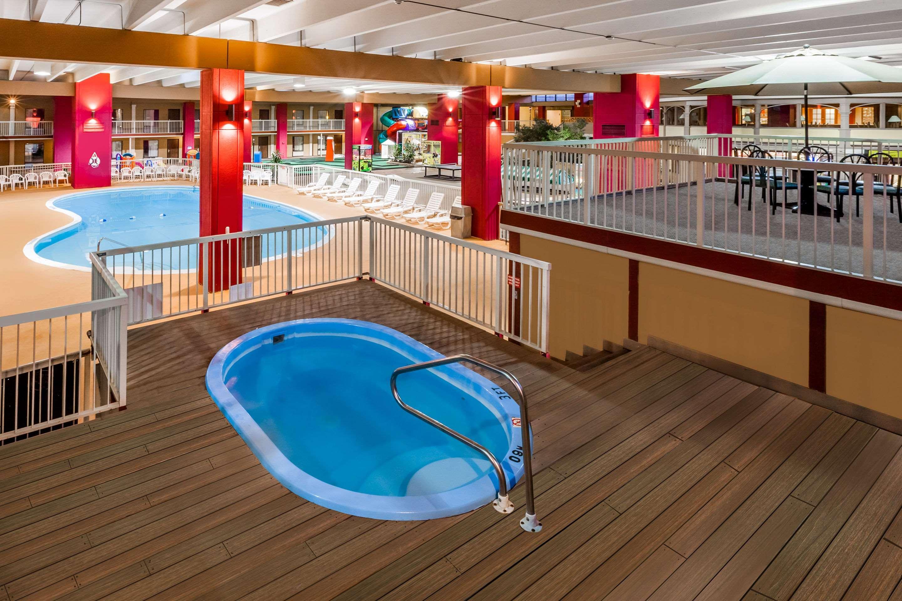 Quality Inn & Suites Richfield Екстериор снимка